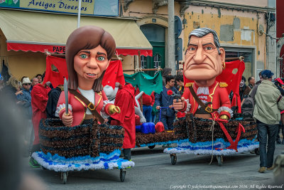 2016 - Loulé Carnival Parade - Algarve - Portugal