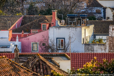 2016 - Faro's Roof Tops, Algarve - Portugal