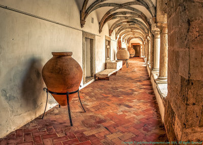 2016 - Monastery of Nossa Senhora da Assunção, Faro - Portugal (HDR)