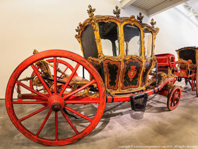 2016 - Museu Nacional dos Coches - Belém, Lisboa - Portugal