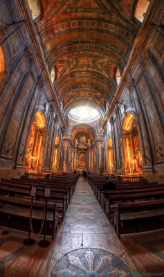 2016 - Basílica da Estrela, Lisboa - Portugal (HDR)