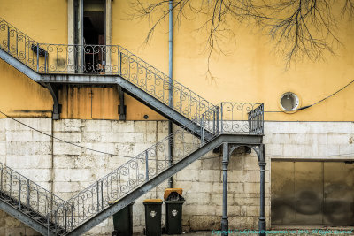 2016 - Chiado, Lisboa - Portugal