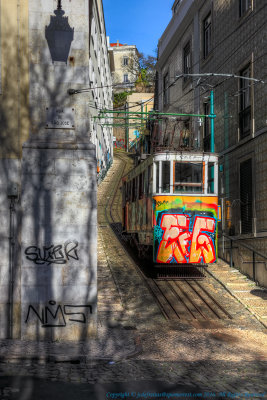 2016 - Elevador da Lavra, Lisboa - Portugal