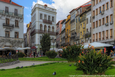 2016 - Coimbra, Portugal (HDR)