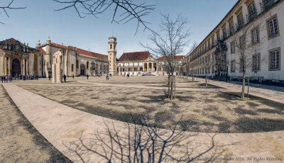 2016 - University of Coimbra - Portugal