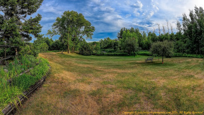 2016 - Eddie and Andrea's Country Home - Warkworth (Northumberland County), Ontario - Canada