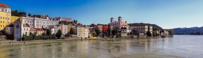 2016 - Passau - Germany (Panorama)