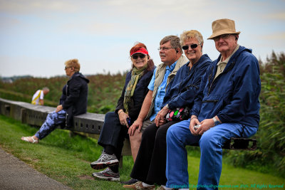 2016 - Bruno & Phyllis, Tom & Susan in Kinderdijk - Netherlands