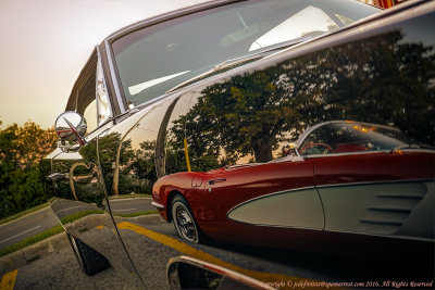 2016 - Rouge Valley Cruisers Night - Toronto, Ontario - Canada (HDR)