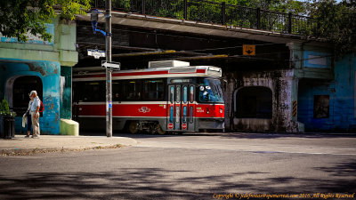 2016 - The Red Rocket, Riverside - Toronto, Ontario - Canada