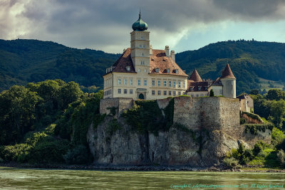 2016 - Castle & Danube - Austria