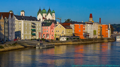 2016 - Passau - Germany