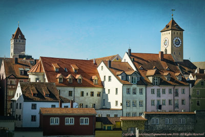 2016 - Regensburg - Germany