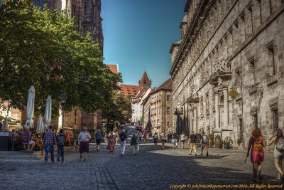 2016 - Nuremberg - Germany (HDR)