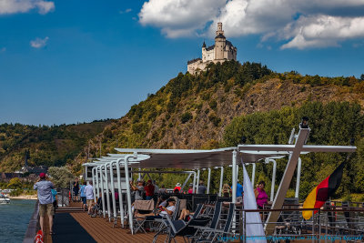 2016 - Marksburg Castle, Koblenz - Germany