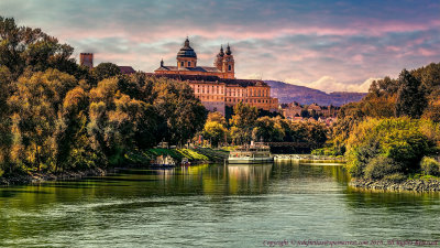 2016 - Melk Abbey, Melk - Austria