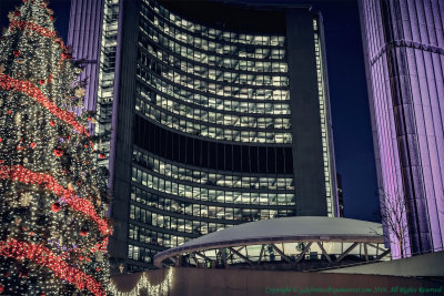 2016 - Toronto City Hall, Ontario - Canada