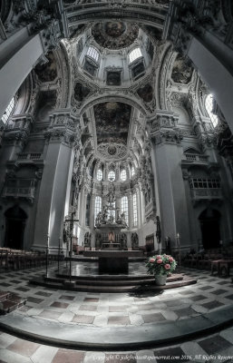 2016 - St. Stephen's Cathedral Passau - Germany