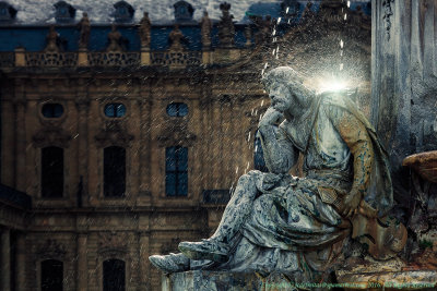 2016 - Würzburg - Bishops' Residenz - Germany