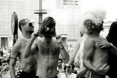 Gay Pride in Milan