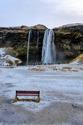 Seljalandsfoss