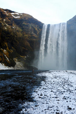 Skogafoss