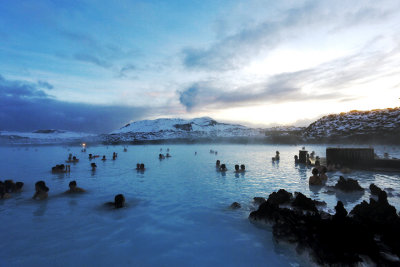 Blue Lagoon Peninsula