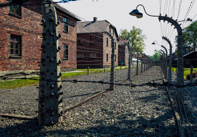 Auschwitz I