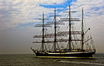 Sedov (RUS)