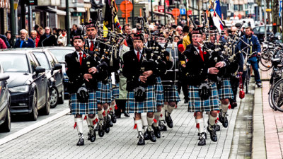 For Freedom Pipe Band