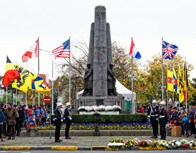 Monument aux morts
