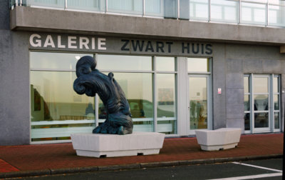 Zwart Huis