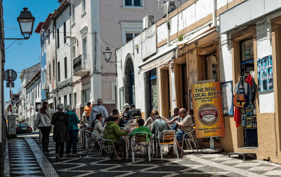 Djeuner al fresco