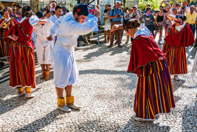 Danse traditionnelle