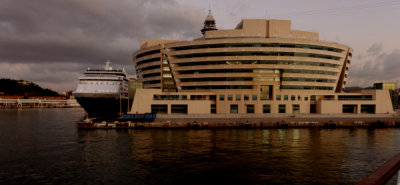 Terminal de croisires