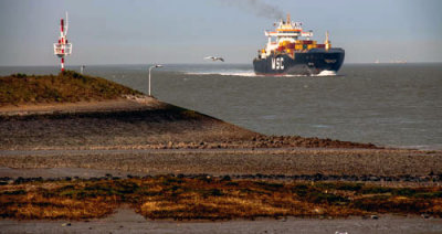 Passage Terneuzen (NL)