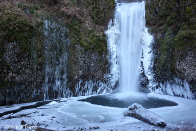 Multnomah Falls