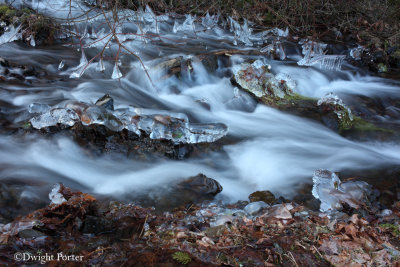 Wahkeenah Creek