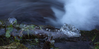 Wahkeenah Creek