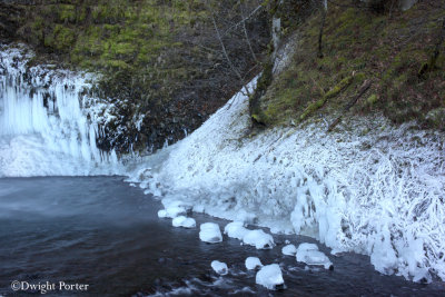 Horsetail Falls