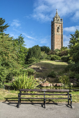 Cabot Tower