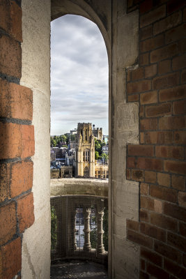 Looking at the Uni Tower