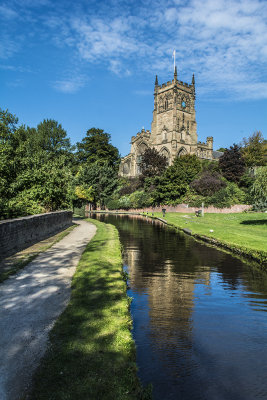 St Mary's & All Saints' Church