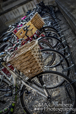 Cambridge Bikes