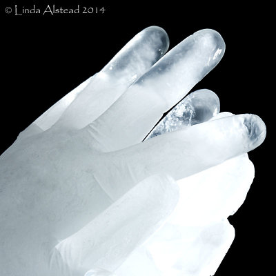 6th February 2014 - cold hands?