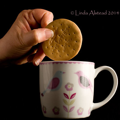 20th February 2014 - rich tea