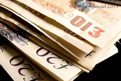 19th March 2014 - for a few dollars more
