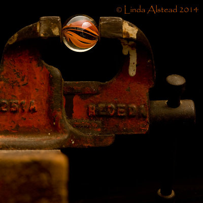 22nd April 2014 - trying to get a grip on my marbles