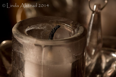 26th May 2014 - the light's gone out