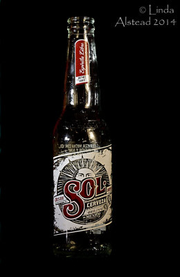 1st August 2014 - the sol has gone away